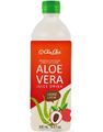 Aloe Vera och Litchi Juice Dryck - Chin Chin 500 ml (Taiwan)