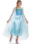 Elsa - Lisensiert Disney Frost Kostyme til Dame - Medium