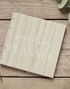 Bryllupsplanlegger i Tre 20,5x20,5 cm