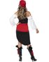 Adventurous Pirate Lady - Kostym