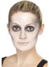 Makeup Kit med Blodkapslar Maskeradsmink