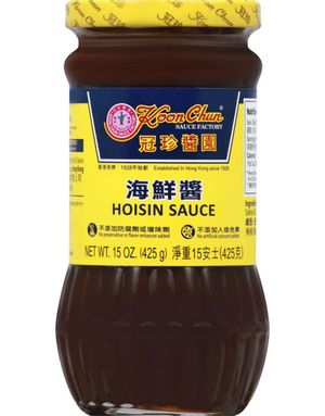 Koon Chun Hoisinsås 425 g (Hong Kong)