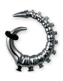 Dragon Tail - Öronpiercing