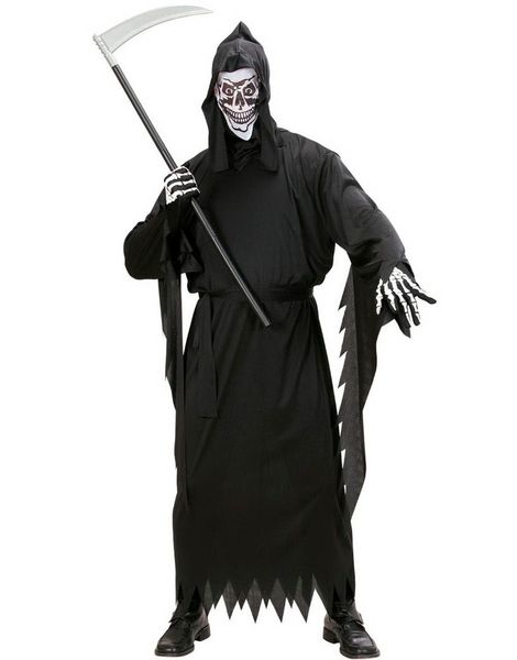 Reaper Of Souls - Komplett Kostym m/Mask