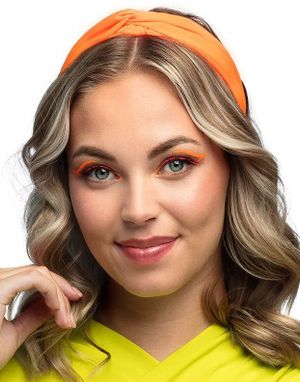 Neon Orange Pannebånd