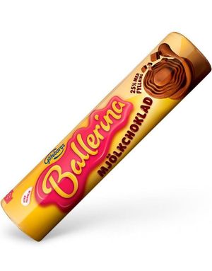 Ballerina Mjölkchoklad 205 Gram