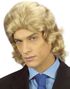 Charmören - Blond Peruk med Lockar