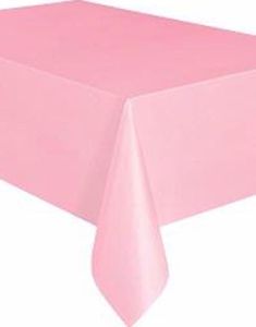 Babyrosa Plastduk 137x274 cm