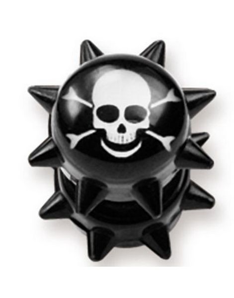 Pirat Mark (Fejkpiercing)