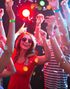 100 stk Nummererte Tyvek Festivalarmbånd / Entrearmbånd - Blå