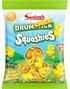 10 stk Swizzel Drumchick Squashies med Smak av Appelsin og Ananas - Hel Eske 1600 gram