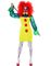 Penny The Clown - Clownkostym för Kvinnor