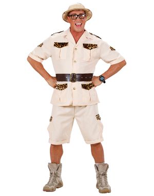 Safari Guide (Herr)