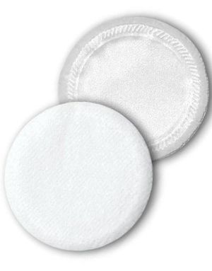 Powder Puff - Diamater:5 cm - Satin Top Graftobian Sminkkudde