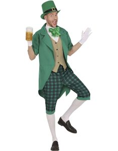 Mr. Patrick - St. Patricks Day Maskeraddräkt till Herr