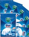 Vicks Blue Active Sockerfri Superstark Menthol - Hela Förpackningen 1440 gram