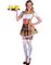 Fin Oktoberfestdräkt till kvinna