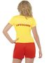 Licensierad Baywatch Dräkt till Dam