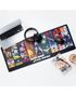 Stor licensierad Star Wars skrivbordsmatta/musmatta 30x80 cm
