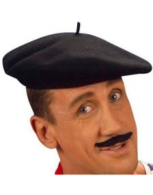 Svart Basker