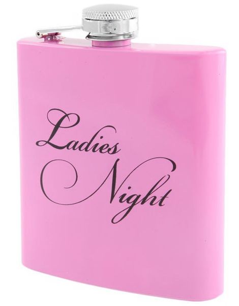 Simple Ladies Night - Lila Fickplunta