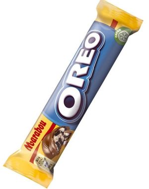 Marabou Oreo Sjokoladebar med Oreofyll 37 gram