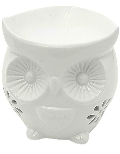 Uggleformad Aromalampa -9 cm