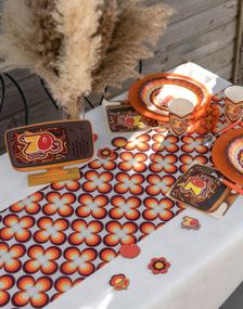 70s Bordløper Rull 30 cm x 5 meter