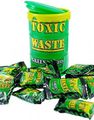 Toxic Waste Green Supersurt Godis