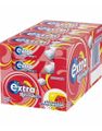 16 st Extra Refreshers Strawberry Lemon - Tuggummi med Smak av Jordgubbe och Citron - Hela Asken 249,6 gram (Sockerfri)