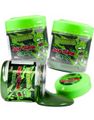 1 st Extreme Sour Inferno Candy Slime - Supersurt Godisslem 100 gram