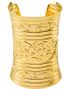 Gudinna / Egyptisk / Romersk - Guldfärgat Cuff-Armband