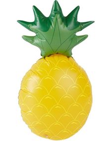 Uppblåsbar Ananas 59 cm