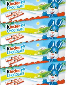 24 st 12-pk Kinder Choklader 150 gram