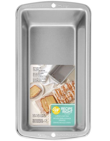 Wilton Recipe Right Brød‑ og Kakeform - 23x13 cm