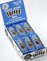 Walkers Dreamy Creamy Toffee Bar - Låda med 24 stk Karamell-Bars