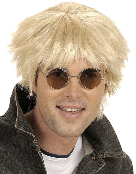 Owen Wilson Peruk - Blond