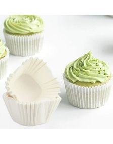 200 stk Små Cupcake / Muffinsformer