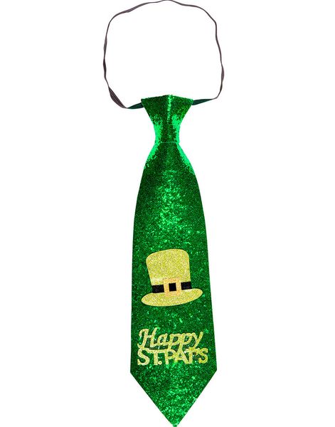 Happy St. Pats - Glittrande St. Patricks Slips