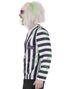 Beetlejuice Lisensiert Kostymetopp