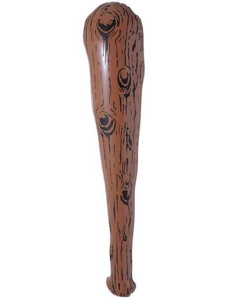 Uppblåsbar Grottmansklubba - 90 cm