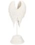 Sammenfoldede Englevinger Figur 26 cm