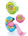 1 st Mega Roll Bubble Gum - Assorterede Tuggummirullar i 3 Smaker 40 gram