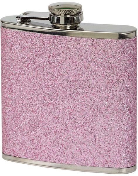 Rosa Glitter - Lommelerke