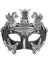 Silverfärgad Ögonmask Grekisk/Romersk