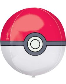 Orbz / Ballongboble 40 cm - Pokémon Fest