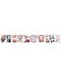 Babydyr Banner 20x500 meter Flagg