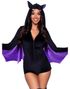 Comfy Flaggermus Bodysuit - Strl XS