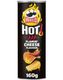 Pringles Hot Flaming Cheese 160 gram (Extra Hot)