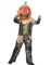  Pumpkin Scarecrow Reaper - Fågelskrämmadräkt med mask för barn